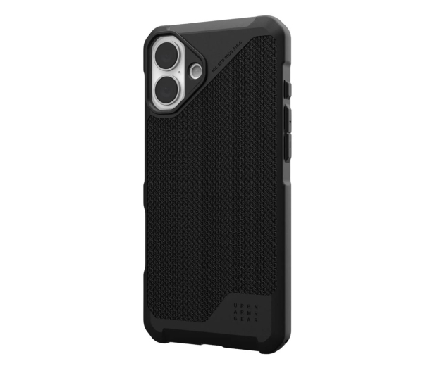 UAG Metropolis LT Magsafe do iPhone 16 kevlar black - 1279746 - zdjęcie 2